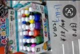 V0521ألوان أكريليك 100ML